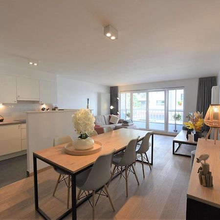 Appartement Spacieux A Knokke Экстерьер фото